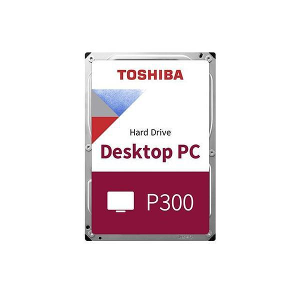 HDD intern Toshiba, P300, 3.5", 2TB, SATA3, 7200rpm, 64MB