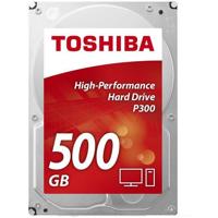 HDD intern Toshiba, P300, 3.5", 500GB, SATA3, 7200rpm, 32MB