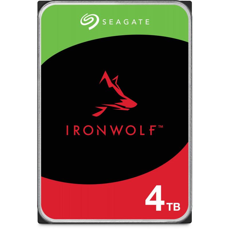 Hard disk Seagate IronWolf 4TB, SATA-III, 5400RPM, 256MB
