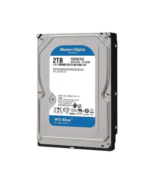 HDD WesternDigital, 2TB, 7200RPM, SATA III