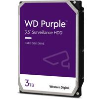 Hard disk WD New Purple 3TB IntelliPower 64MB 5400RPM SATA III