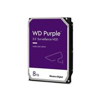 HDD WD Purple Surveillance, 8TB, 5400RPM, SATA