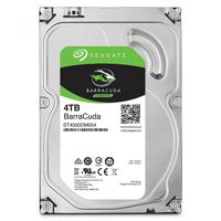 HDD Seagate Barracuda, 4TB, 7200RPM, SATA III