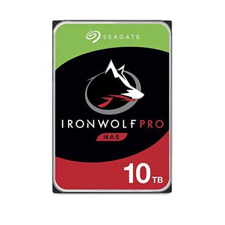 HDD Seagate IronWolf, 10TB, SATA III