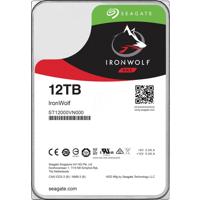HDD Seagate IronWolf, 12TB, 7200RPM, SATA III