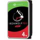 Hard disk Seagate IronWolf Pro 4TB SATA-III 7200RPM 256MB