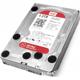 HDD WD RED, 4TB, 5400RPM, SATA III