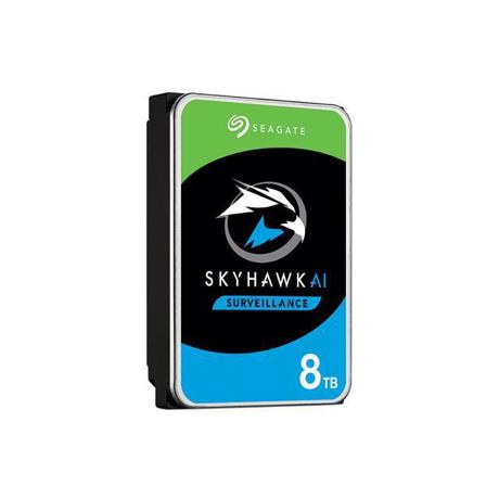 HDD Seagate® SkyHawk™ AI 8TB, 7200RPM, SATA III