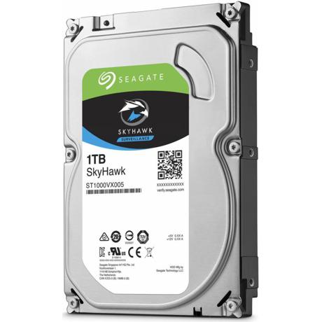 HDD Seagate SkyHawk, 1TB, 5900RPM, SATA III