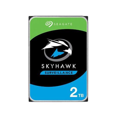 HDD Seagate SkyHawk Surveillance 2TB, 7200RPM, SATA III