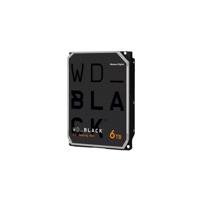 HDD intern WD, 3.5, 6TB, Black, 3.5, SATA3, 5400rpm, 128MB