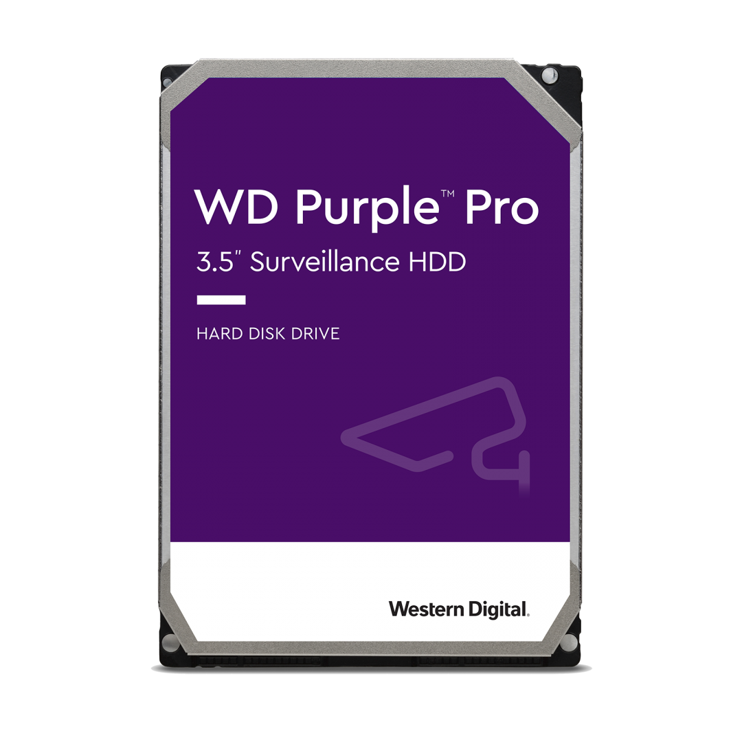 HDD WD Purple Pro 8TB, 7200RPM, SATA III