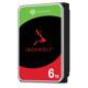 HDD Seagate IronWolf  6TB 5400rpm 256mb SATA III