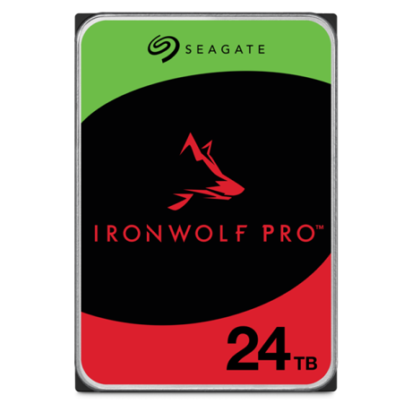 HDD intern Seagate  3.5 24TB TB SATA 3