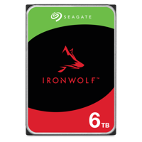 HDD Seagate IronWolf  6TB 5400rpm 256mb SATA III
