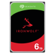 HDD Seagate IronWolf  6TB 5400rpm 256mb SATA III