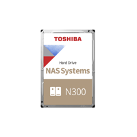 HDD intern Toshiba, 3.5", 4TB, N300 , SATA3, 7200rpm, 128MB,