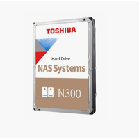 HDD Toshiba N300 14TB SATA-III 7200 RPM