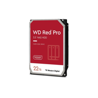HDD intern WD, 3.5, 22TB, Ultrastar Red Pro, 3.5, SATA3, 7200rpm, 512MB
