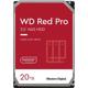 HDD intern WD, 3.5, 22TB, Ultrastar Red Pro, 3.5, SATA3, 7200rpm, 512MB