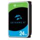 Hdd intern Seagate Surveillance SkyHawk 24TB 7200RPM SATA3