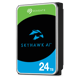 Hdd intern Seagate Surveillance SkyHawk 24TB 7200RPM SATA3
