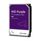 HDD intern WD, 3.5", 1TB, PURPLE, SATA3, IntelliPower (5400rpm)