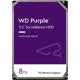 HDD intern WD  8TB SATA-III  3.5" 5640RPM 256MB Purple