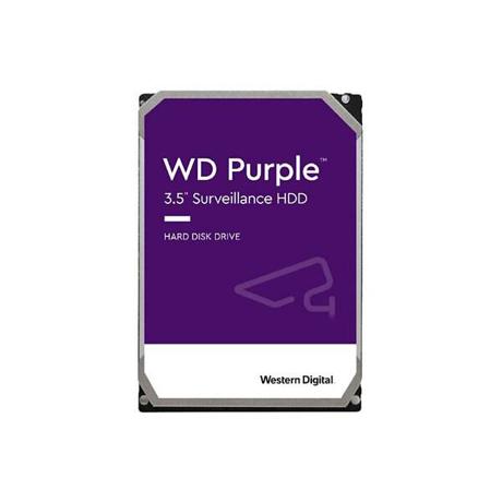HDD intern WD, 3.5", 1TB, PURPLE, SATA3, IntelliPower (5400rpm)
