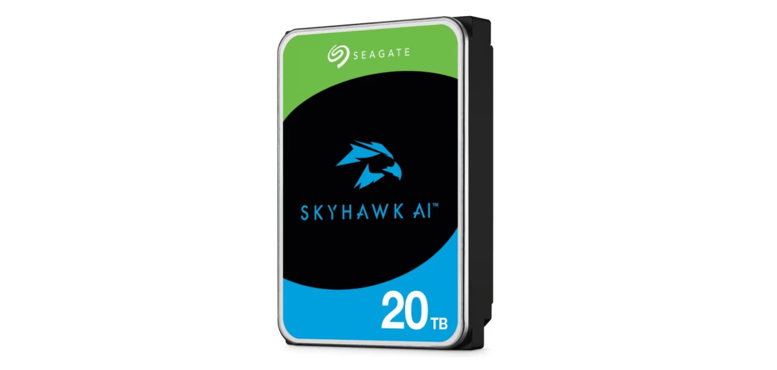 HDD intern Seagate, 3.5, 16TB, SkyHawk