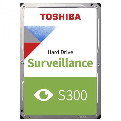 HDD intern Toshiba, 3.5", 4TB, S300 , SATA3, 7200rpm, 128MB,