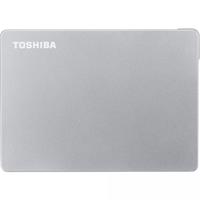 Hard disk extern TOSHIBA Canvio Flex 4TB, 2.5 inch, USB 3.2 Silver