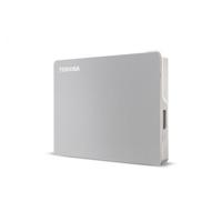 Hard disk extern Toshiba Canvio Flex 2TB, 2.5 inch, USB 3.2 Silver