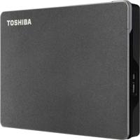 HDD Extern Toshiba, 2.5, 2TB, Canvio Gaming , USB 3.2 , Black