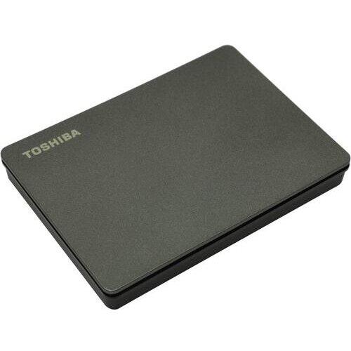 HDD Extern Toshiba, 2.5, 1TB, Canvio Gaming , USB 3.2, Black
