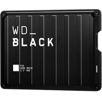 Hard disk extern WD Black P10 2TB USB 3.0