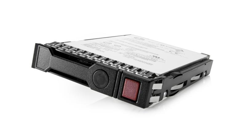 HPE 10TB SAS 7.2K LFF SC He 512e DS HDD