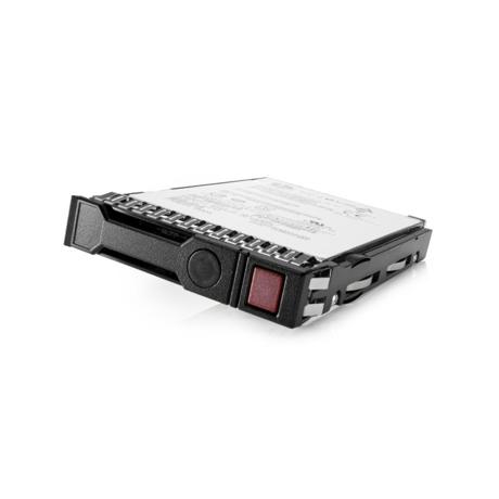 HPE 10TB SAS 7.2K LFF SC He 512e DS HDD