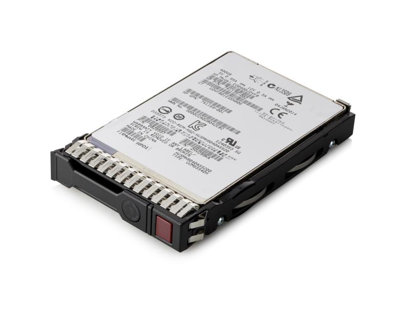 HPE 480GB SATA 6G Read Intensive M.2 2280 5300B SSD