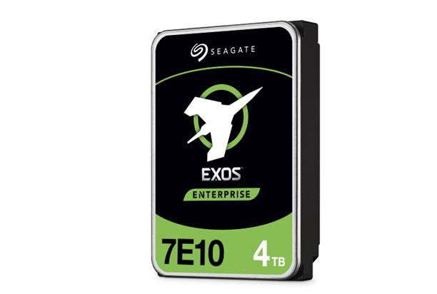 HDD intern Seagate, 3.5", 4TB, Exos Enterprise , SATA3, 6 GB/s, 7200rpm, 128MB