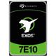 HDD intern Seagate EXOS, 3.5", 2TB,SATA, 7200rpm, 256MB, Enterprise