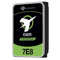 HDD Seagate Exos Enterprise, 8TB, SATA, 7200rpm, 256MB Cache, Max transfer rate: 215mb/s