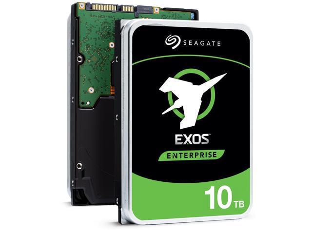 HDD Server Seagate Exos X16 10TB, 7200RPM, SATA III
