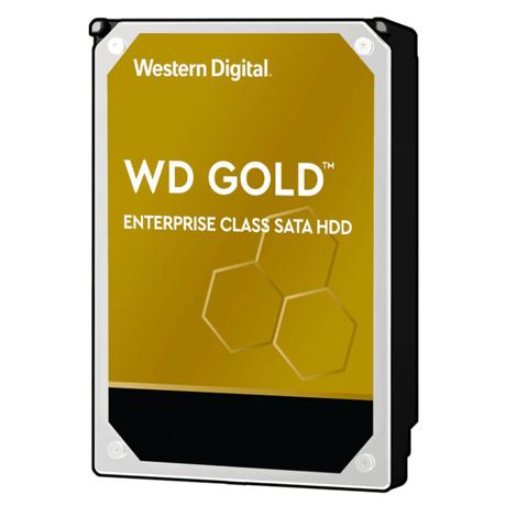 HDD intern Western Digital GOLD, 3.5", 4TB, SATA3, 7200 RPM, 256MB