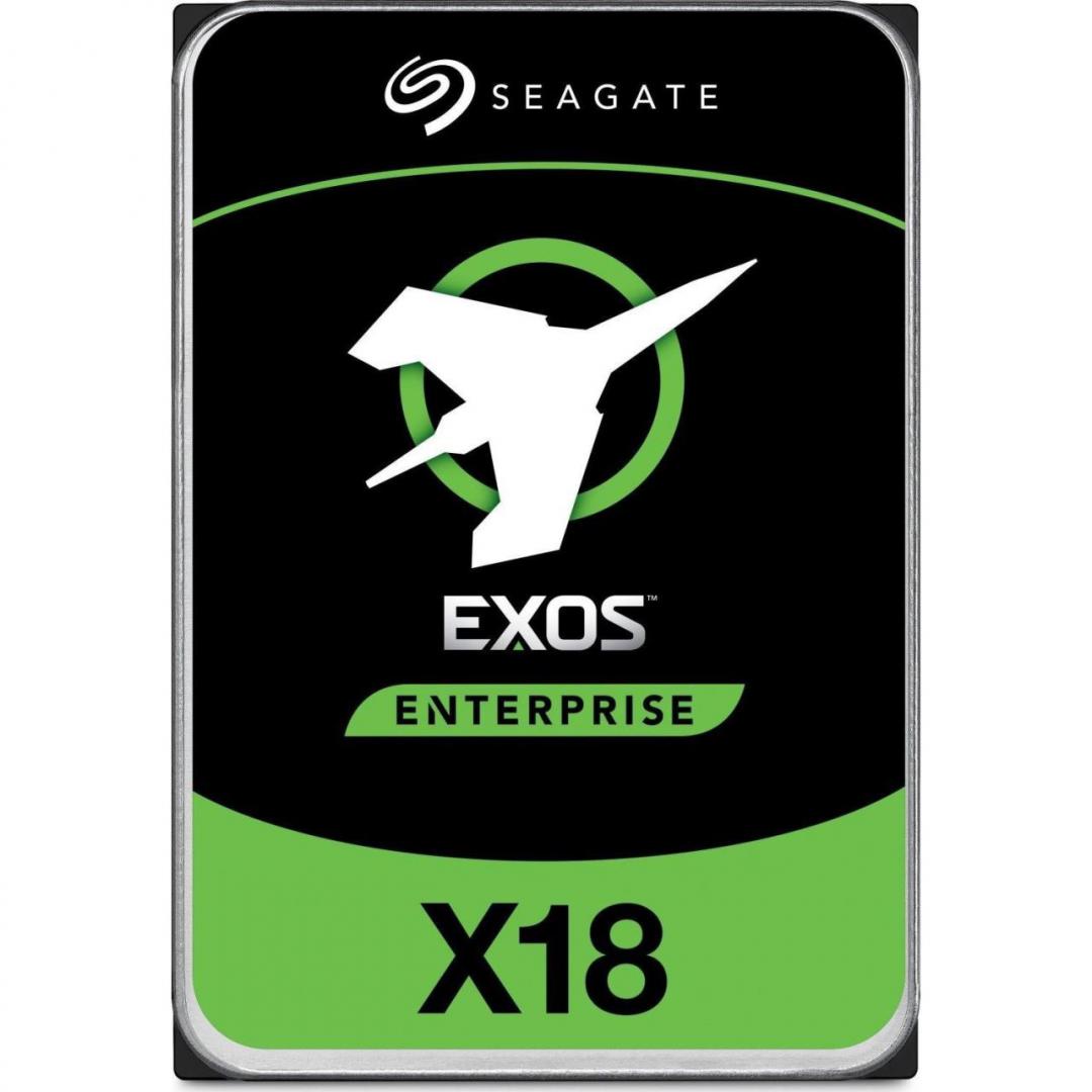 HDD intern Seagate, 3.5", 12TB, Exos X, SATA3, 6 GB/s, 7200rpm, 256MB