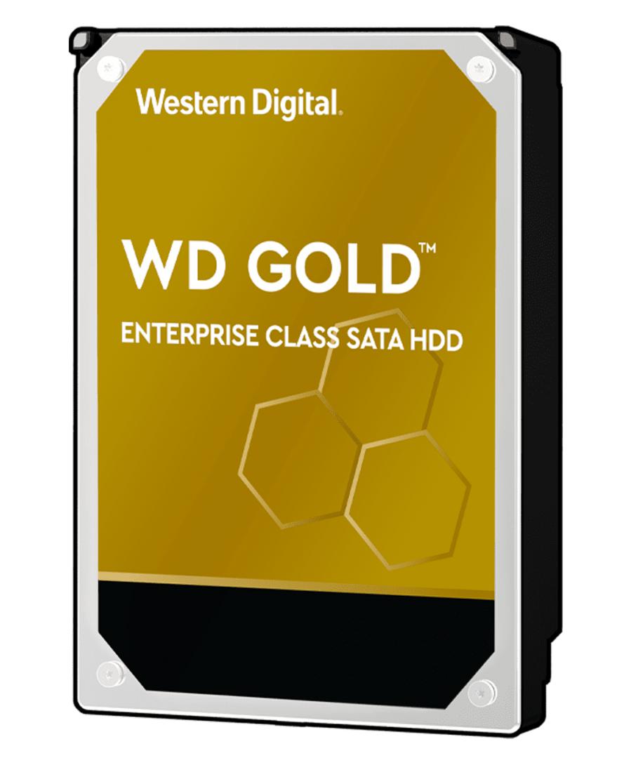 HDD intern WD, Gold, 3.5", 14TB, SATA3, 7200 RPM,  256MB, Surveillance HDD