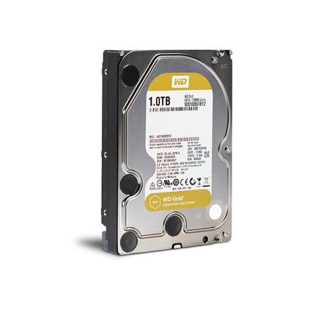 HDD intern WD, 3.5", 1TB, 7200rpm, WD GOLD, SATA3, 128MB, Datacenter