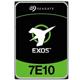 HDD Seagate Exos Enterprise, 8TB, SATA, 7200rpm, 256MB Cache, Max transfer rate: 215mb/s