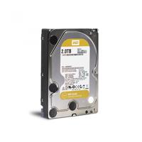 HDD intern Western Digital GOLD, 3.5", 2TB, SATA3, 7200 RPM, 128MB