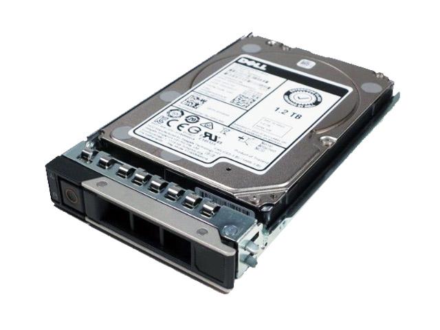 Dell 2TB HDD 7.2K RPM SATA 6Gbps 512n 3.5in HYB CARR G13